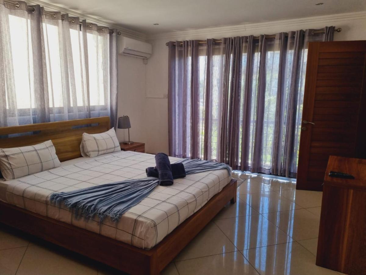 Ocean Bliss By Oasis Holidays Apartment Flic en Flac Exterior photo